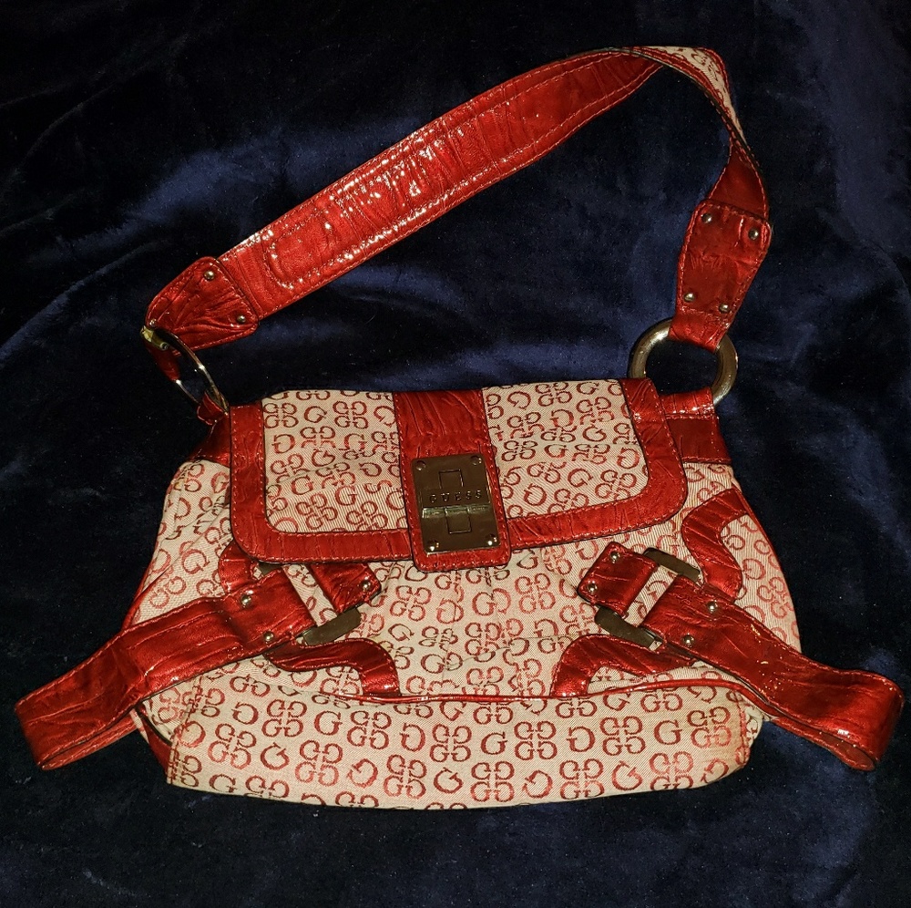 Guess purse